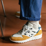 Karhu Legacy 96 White/Burnt Orange