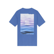 Law Of The Sea Gulf stream t-shirt Mid Blue
