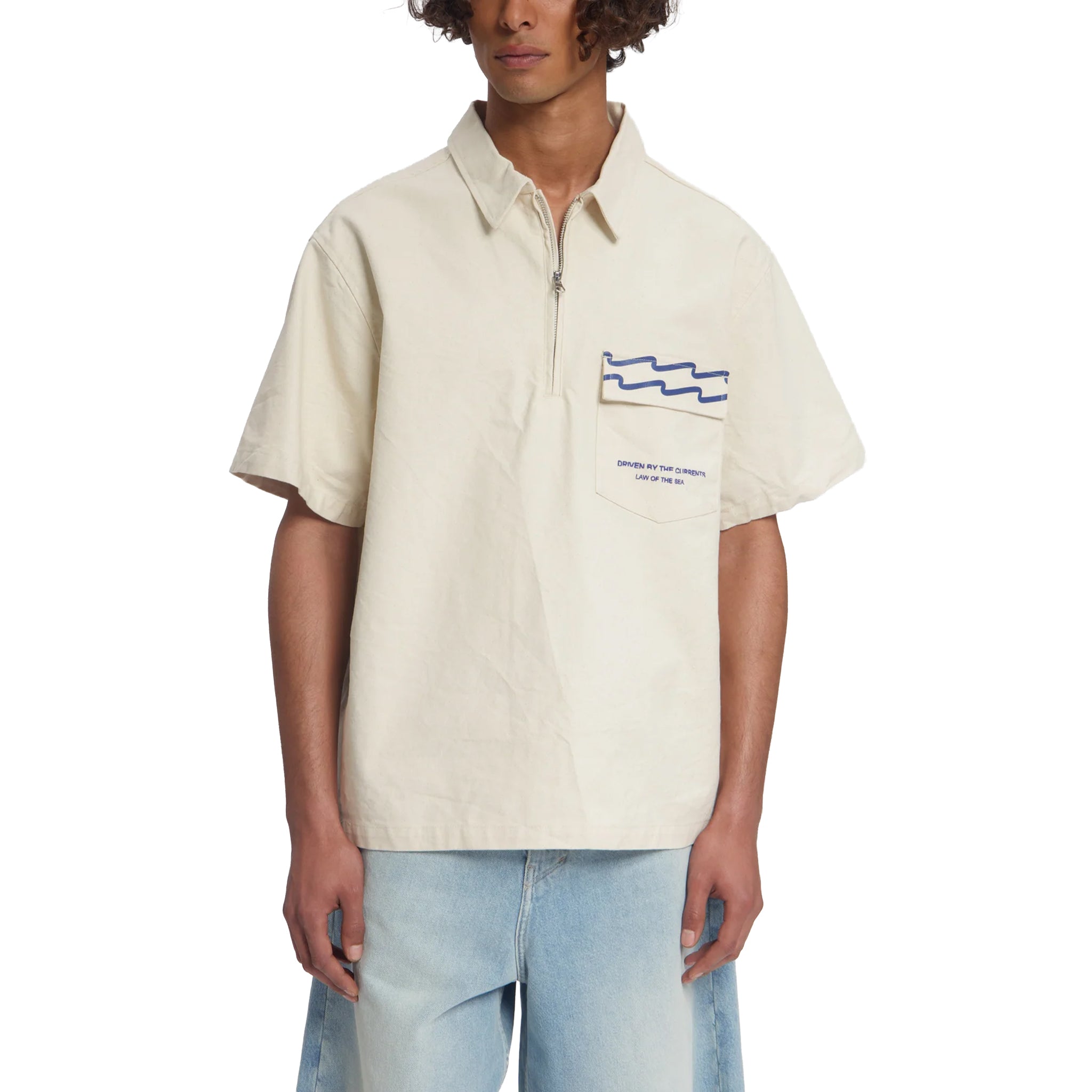 Law Of The Sea Selene Off White