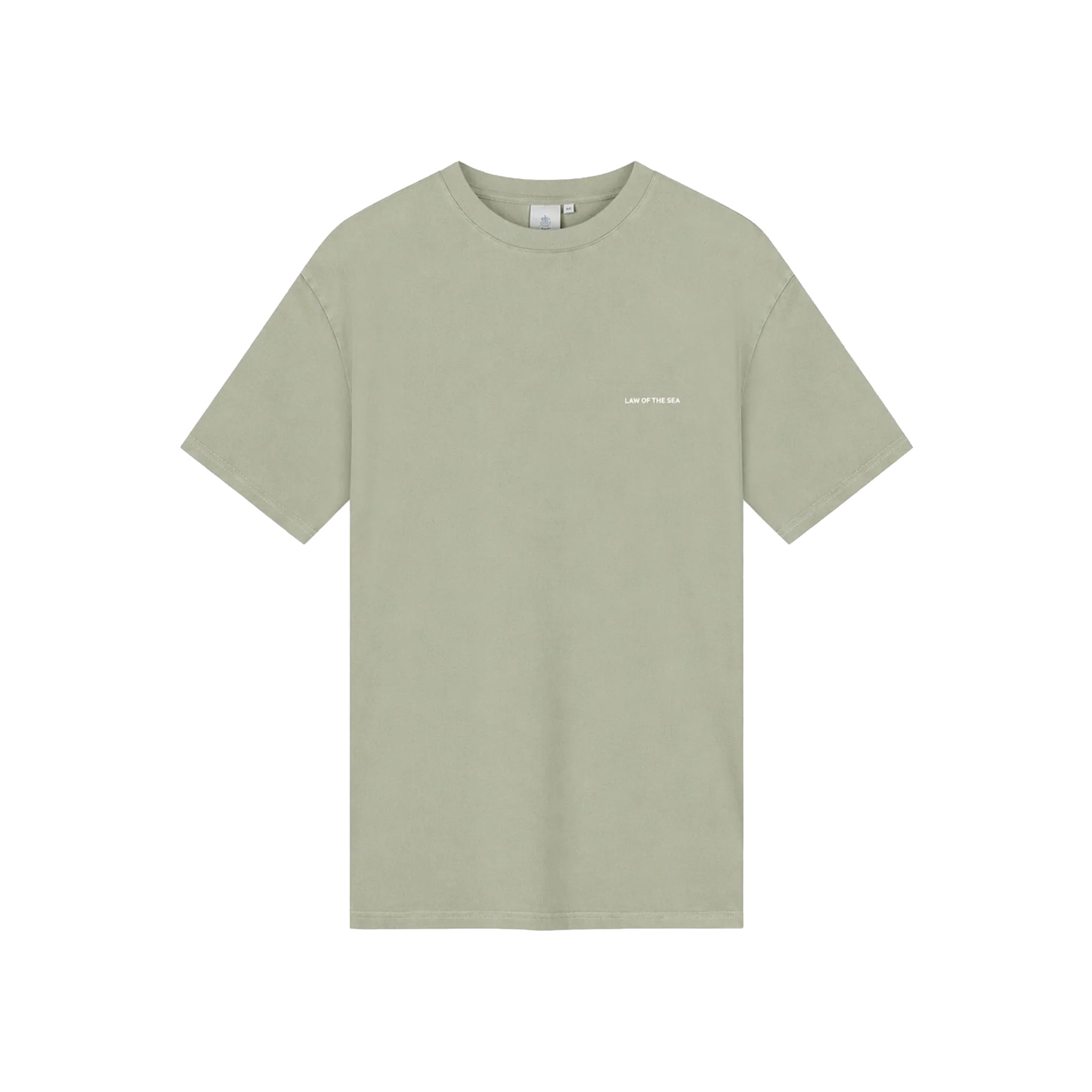 Law Of The Sea Oceana artwork tee Sage