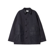 Maison Kitsuné Barn jacket Deep Navy
