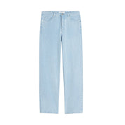 Maison Kitsuné Wide jeans Light Indigo