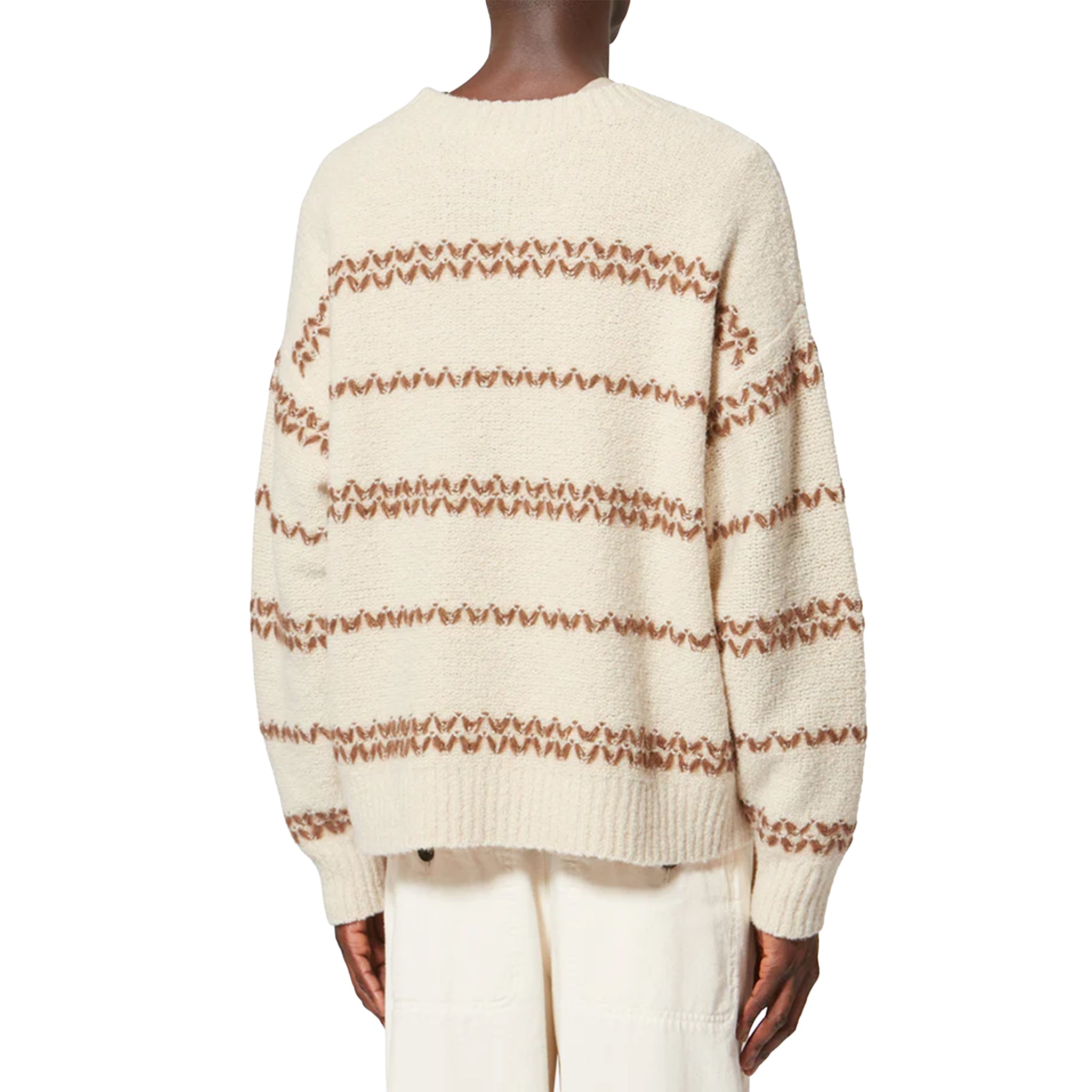 Marant Romain Ecru
