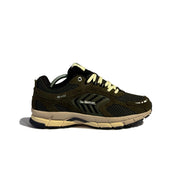 Mercer The re-run Evo nubuck Army Green