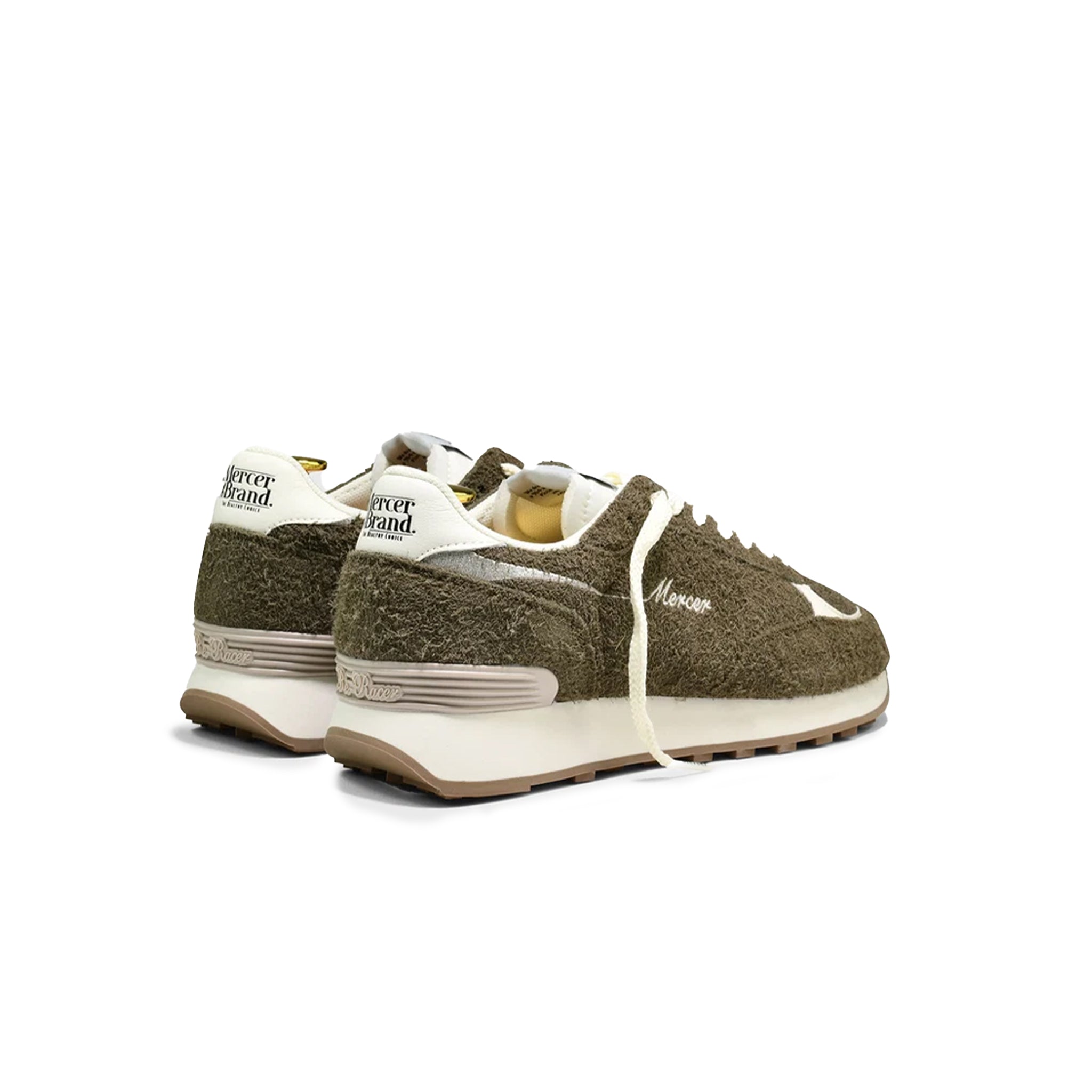 Mercer The re-racer vintage Vintage Brown
