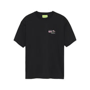 New Amsterdam Surf Association Lilies tee Black