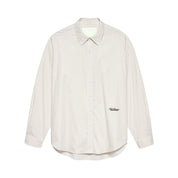 New Amsterdam Surf Association Beach shirt stripe Sand