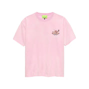 New Amsterdam Surf Association Tropical tee Pink