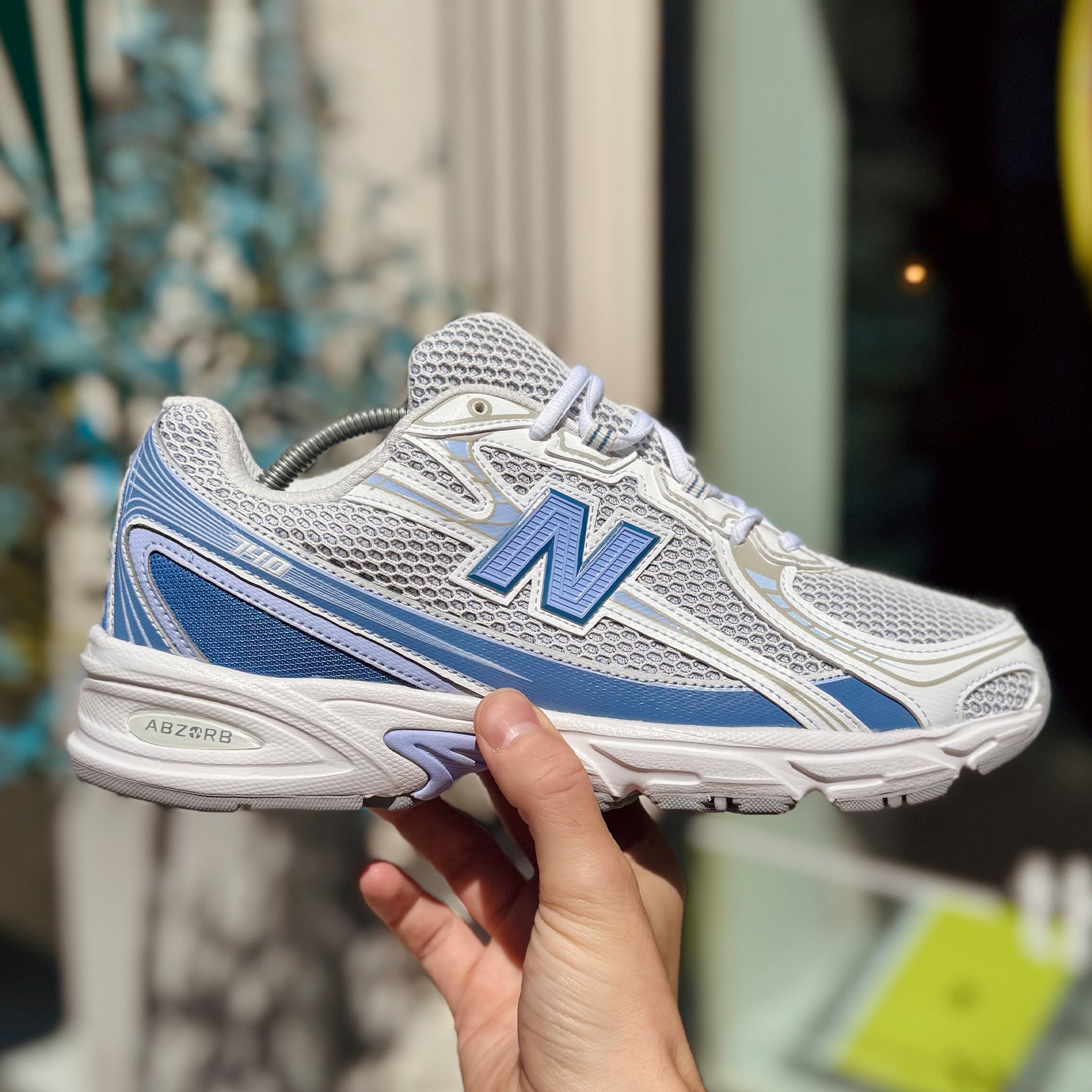 New Balance U7401T4 Lilac