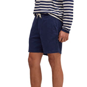 NN.07 Gregor shorts 1154 Navy