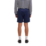 NN.07 Gregor shorts 1154 Navy