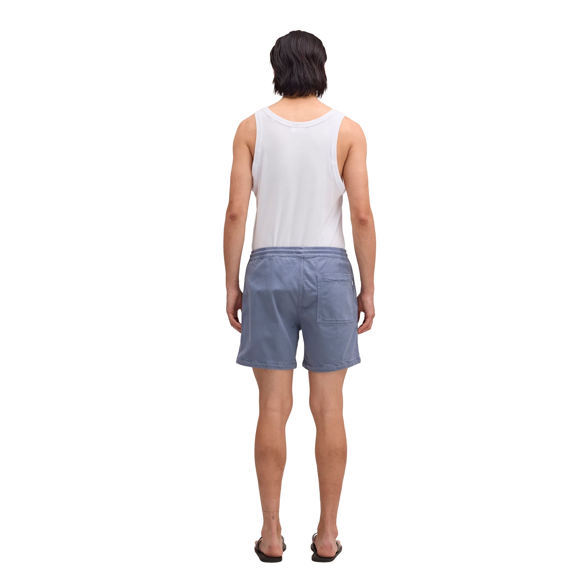 NN.07 Gregor shorts 1154 Stone