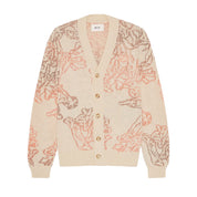 NN.07 Viggo Cardigan 60044 Ivory
