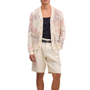 NN.07 Viggo Cardigan 60044 Ivory