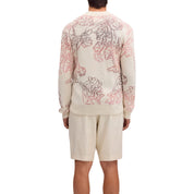 NN.07 Viggo Cardigan 60044 Ivory