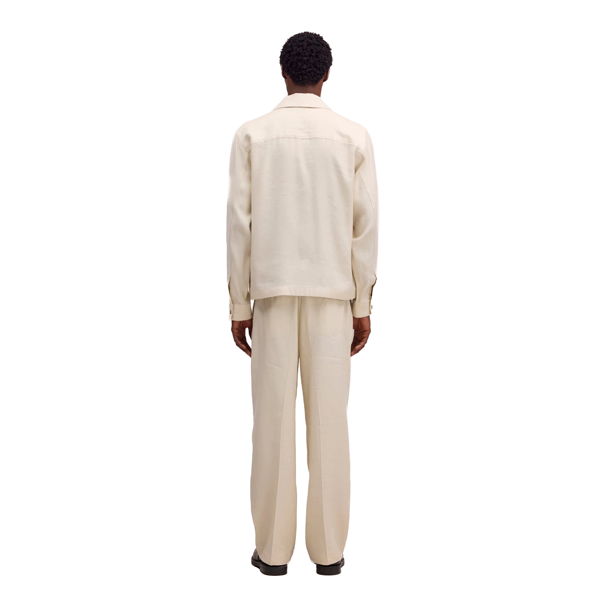 NN.07 Alban 1808 Ivory