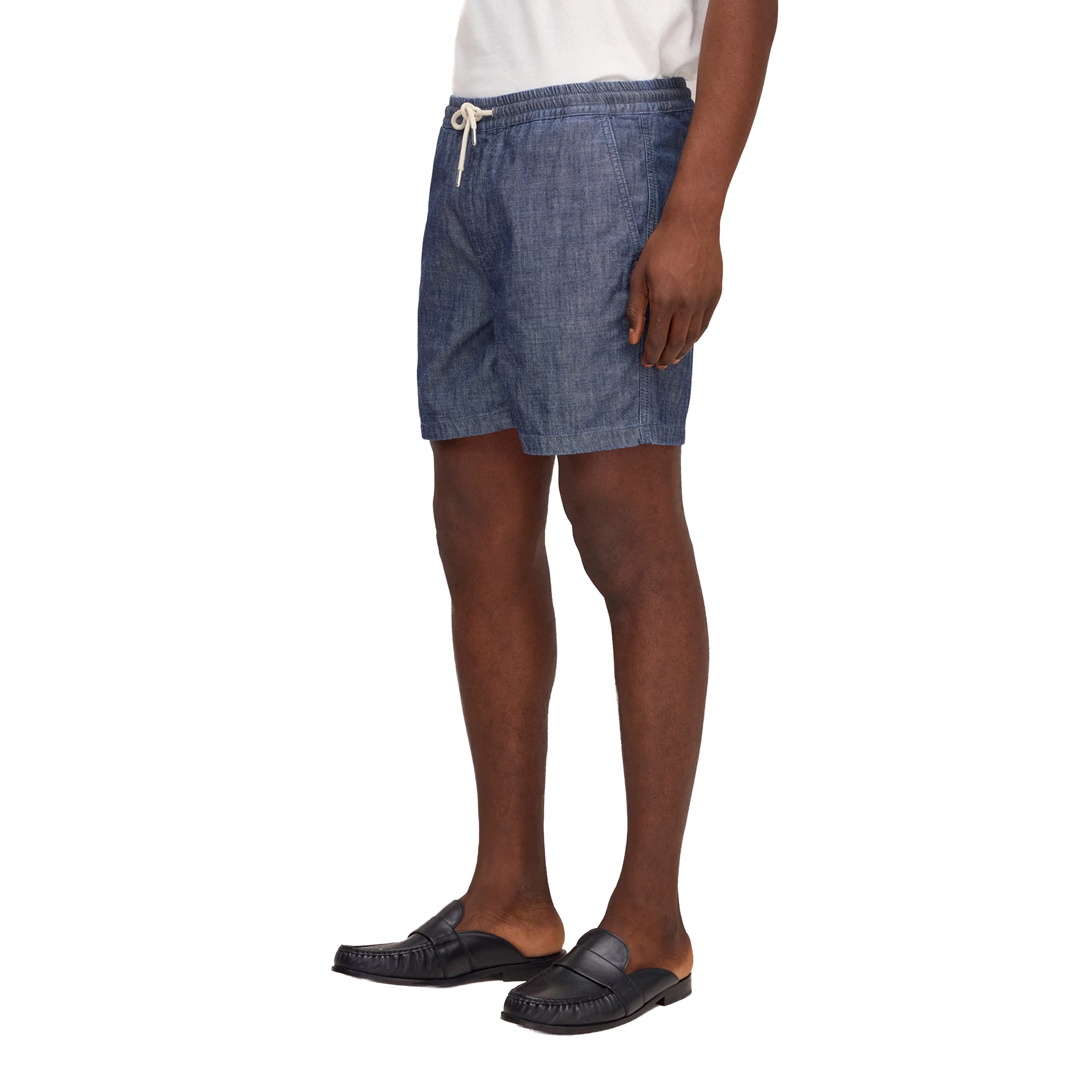 NN.07 Gregor shorts 10056 Denim