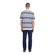 NN.07 Nolan polo cardigan 60019 Navy