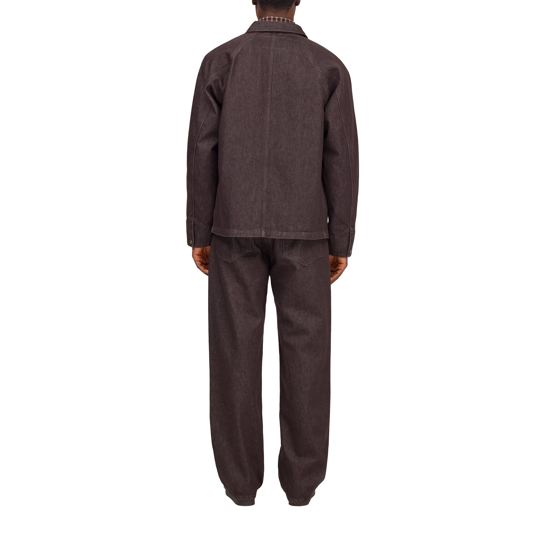 NN.07 Aiko 10069 Dark Brown