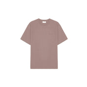 NN.07 Nat ss logo tee 3457 Clay