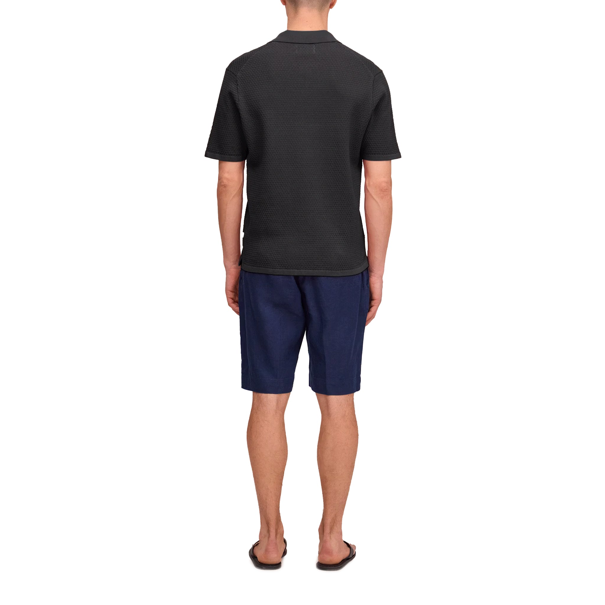 NN.07 Paul ss 60016 Black