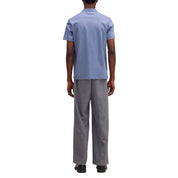 NN.07 Paul SS Polo 3525 Stone
