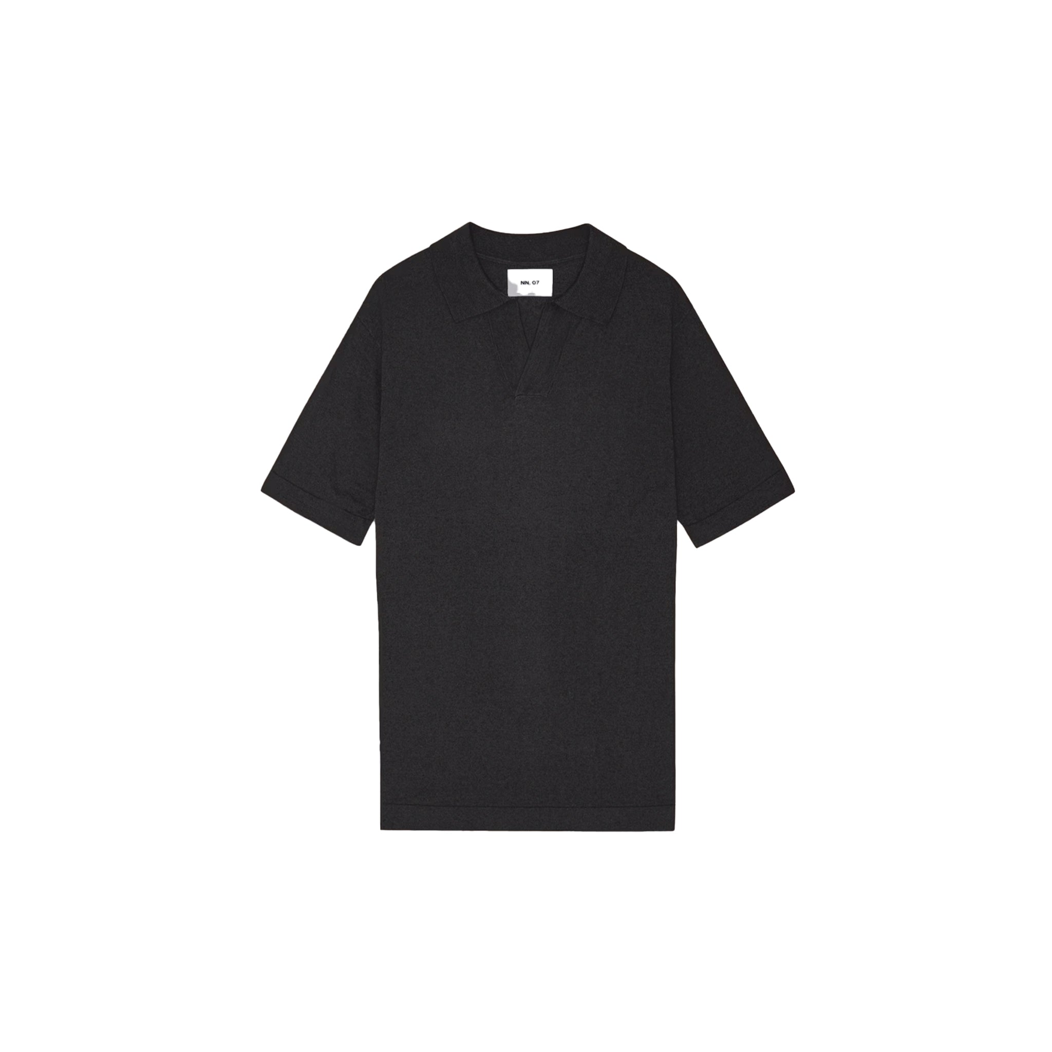 NN.07 Ryan polo 6311 Black