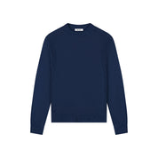 OLAF Essential knitted crewneck Navy