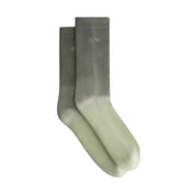 OLAF Gradient signature socks Sage