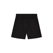 OLAF Texture regular swim shorts Black