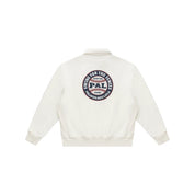 PAL Sporting Goods Swing For The Fences Half Zip Marshmellow