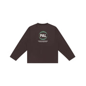 PAL Sporting Goods Pre game longsleeve Brown
