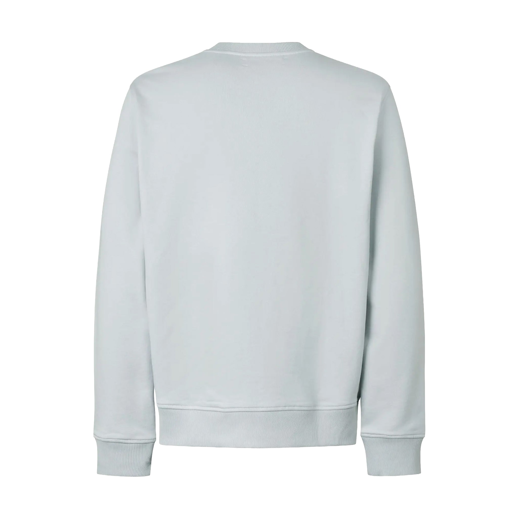 Samsoe Samsoe Joel crew neck 11414 Blue Grey