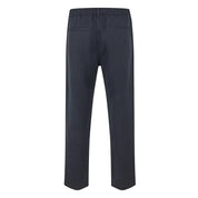 Samsoe Samsoe Sajabari fly p trousers 16201 Dark Grey