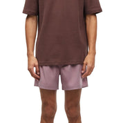 Samsoe Samsoe Moses swim shorts 14702 Dark Rose