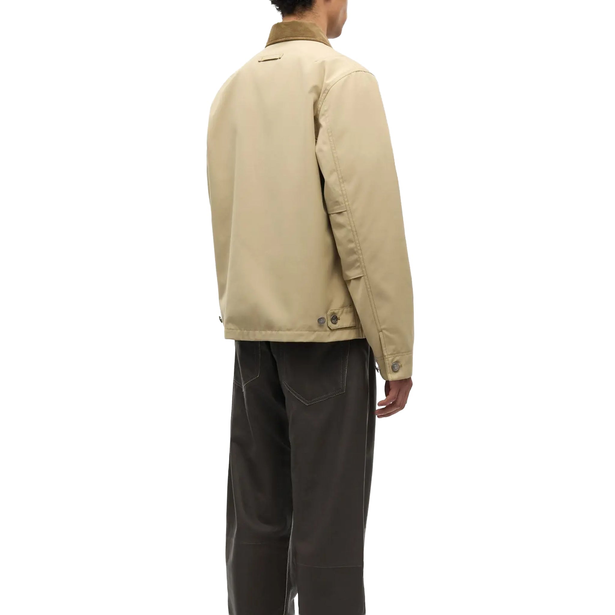 Samsoe Samsoe Sarobin z jacket 14265 Light Olive