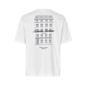 Samsoe Samsoe Sauni t-shirt 11725 White