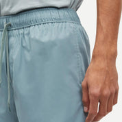 Samsoe Samsoe Moses swim shorts 14702 Aqua