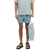 Samsoe Samsoe Moses swim shorts 14702 Aqua
