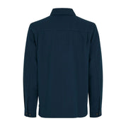 Samsoe Samsoe Sadamon go overshirt Deep Navy