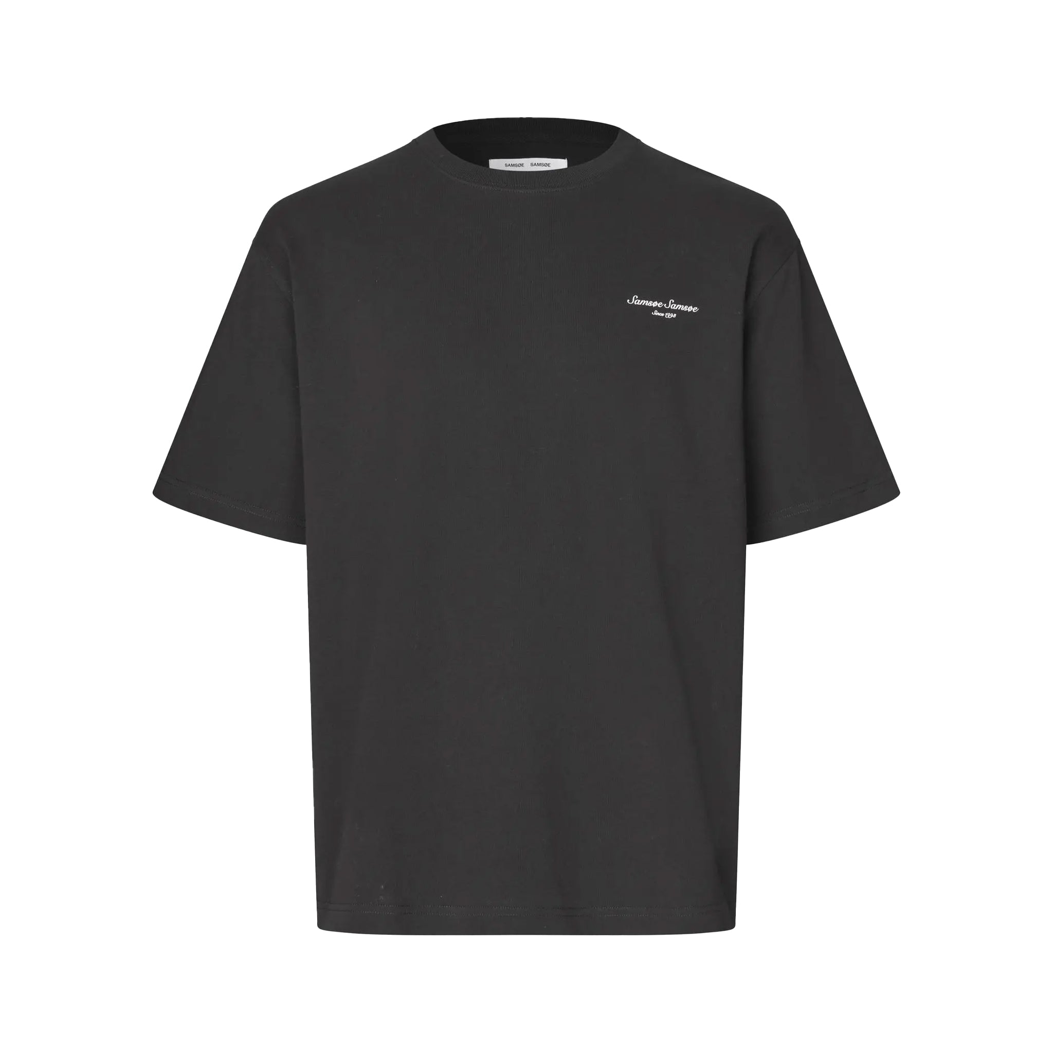 Samsoe Samsoe Sauni t-shirt 11725 Black