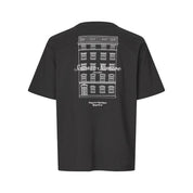 Samsoe Samsoe Sauni t-shirt 11725 Black