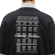 Samsoe Samsoe Sauni t-shirt 11725 Black