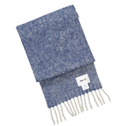 NN.07 Scarf two Blue Multi