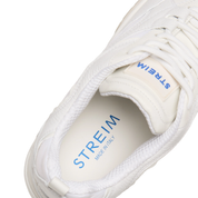 Streim Primo basket Ripstop White/White