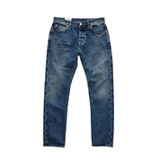 Tenue. Jackson jeans Dark Denim