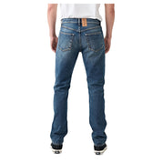 Tenue. Jackson jeans Dark Denim