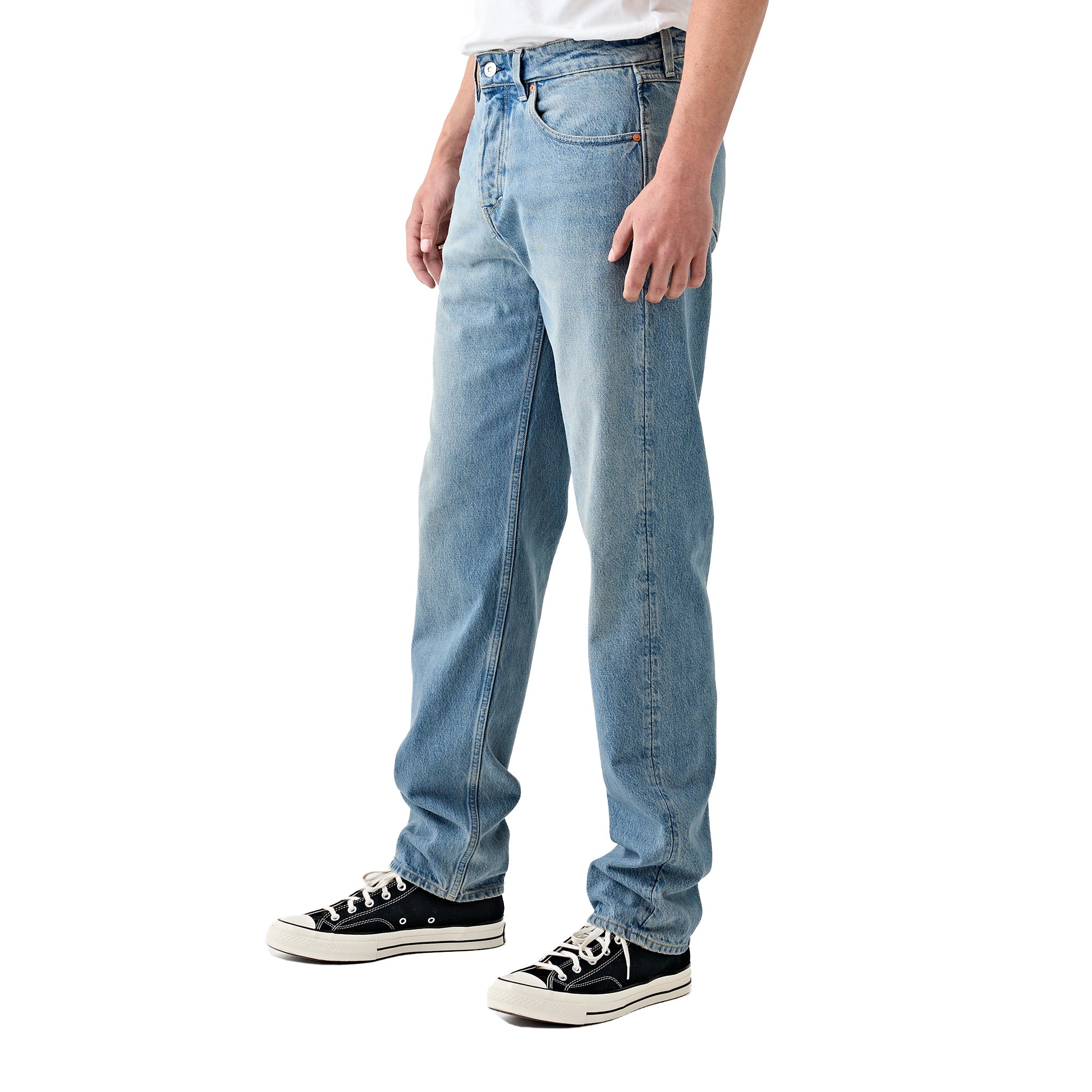 Tenue. Penn jeans Indigo Denim