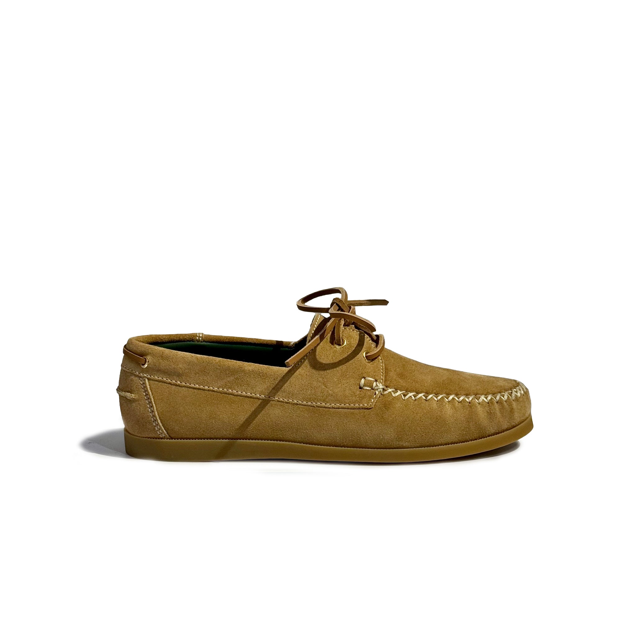 Vinny's Boatman Beige