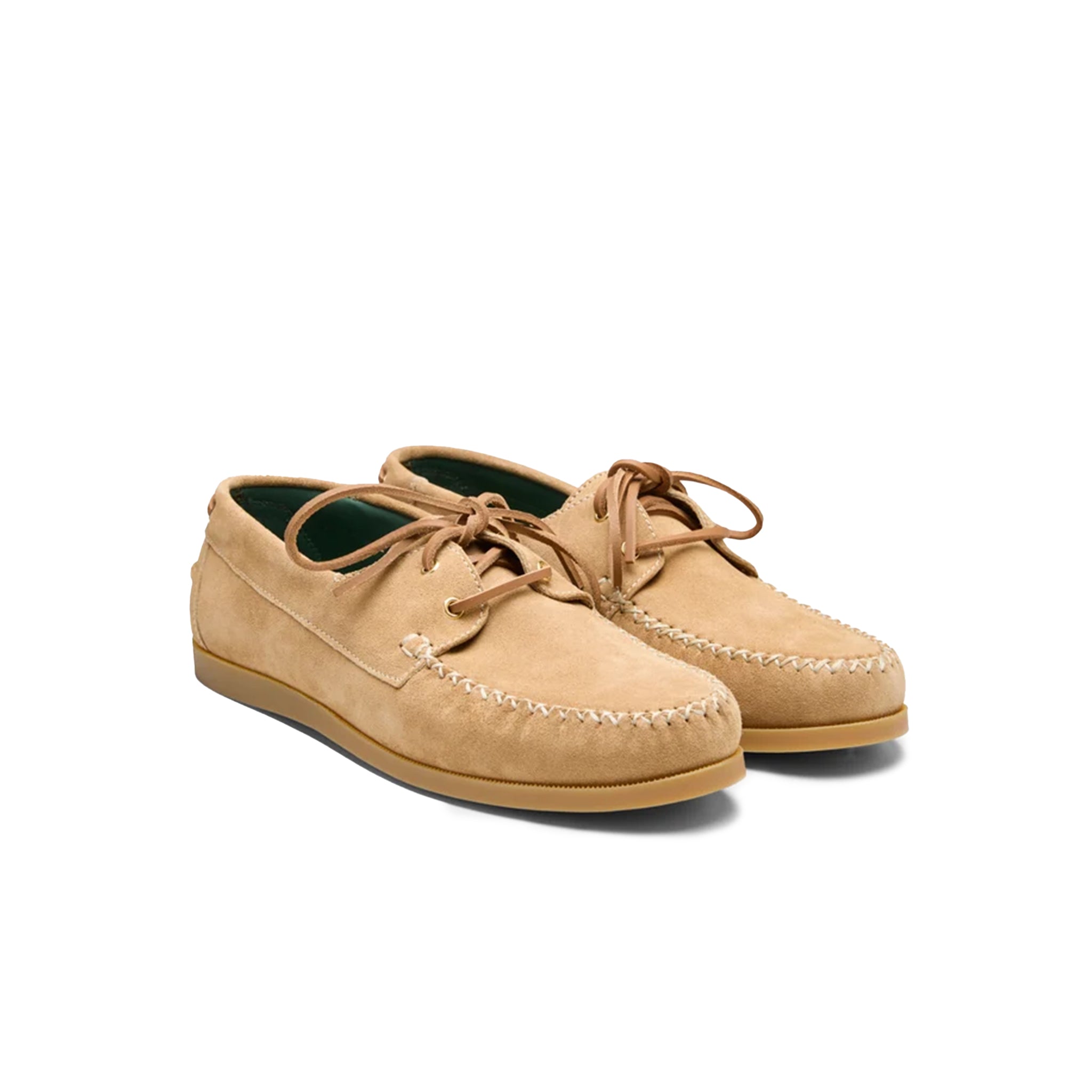 Vinny's Boatman Beige